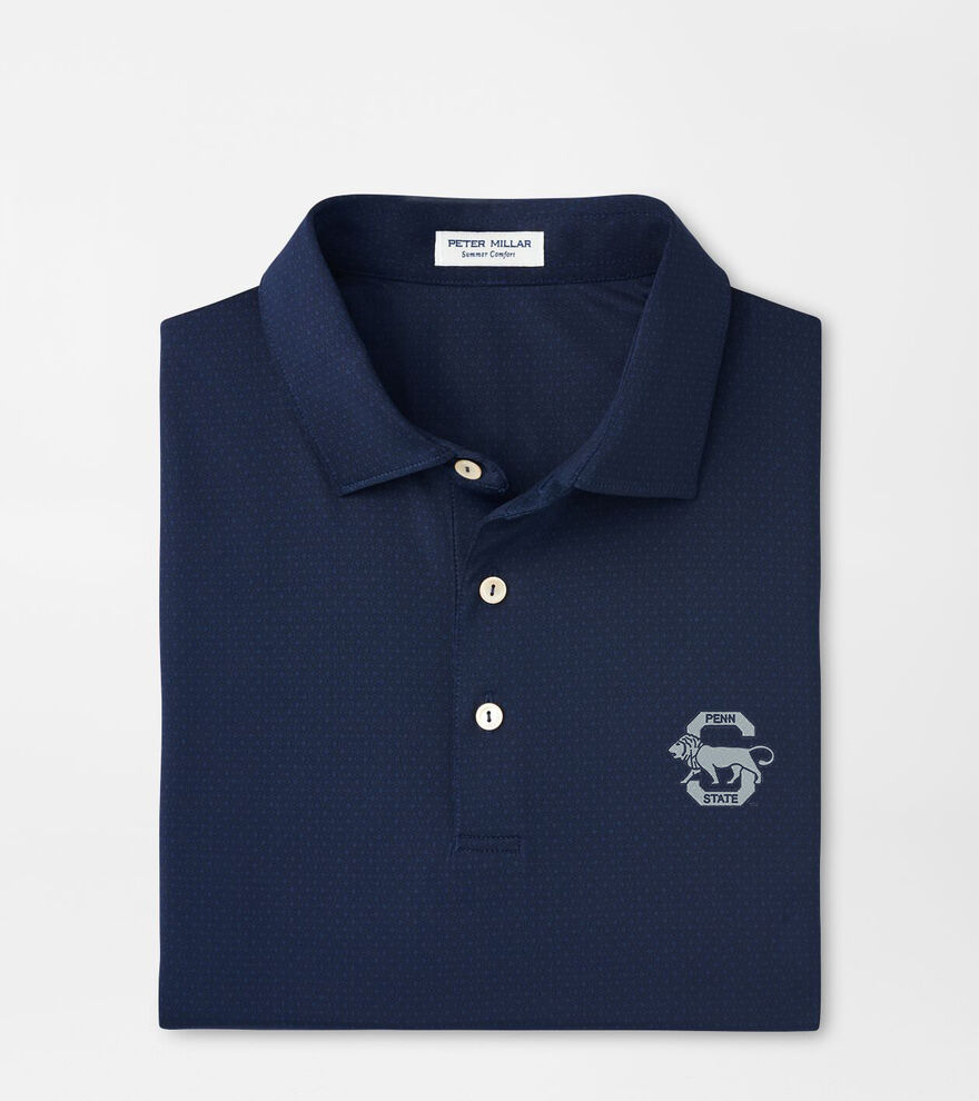 Penn State Vault Tesseract Performance Jersey Polo image number 1