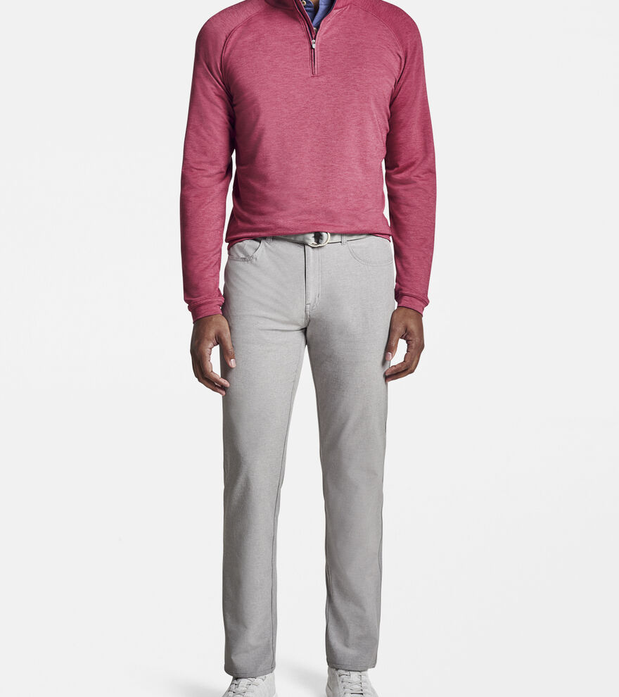 drirelease&reg; Natural Touch Quarter-Zip image number 4