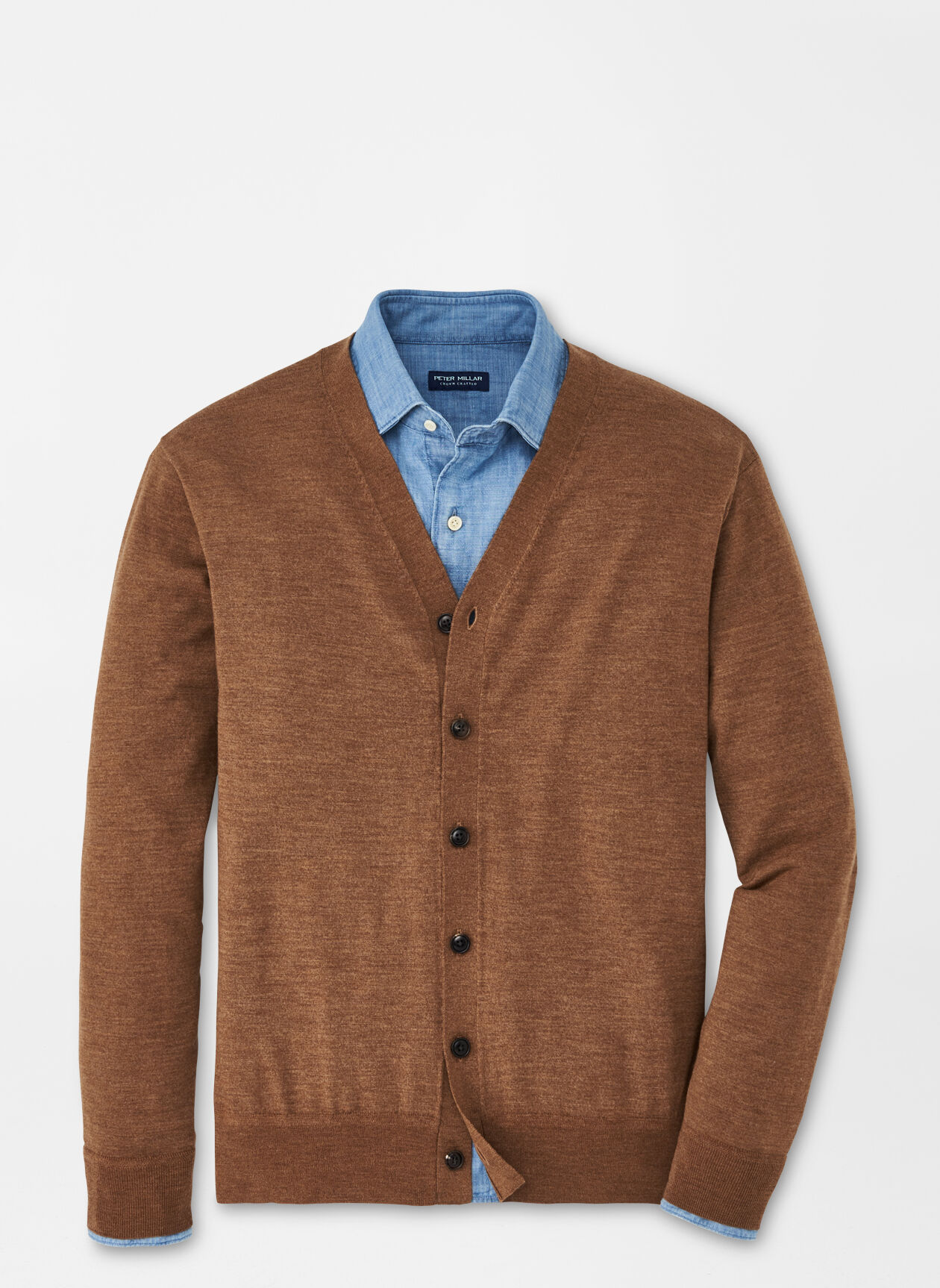 Excursionist Flex Cardigan | Peter Millar