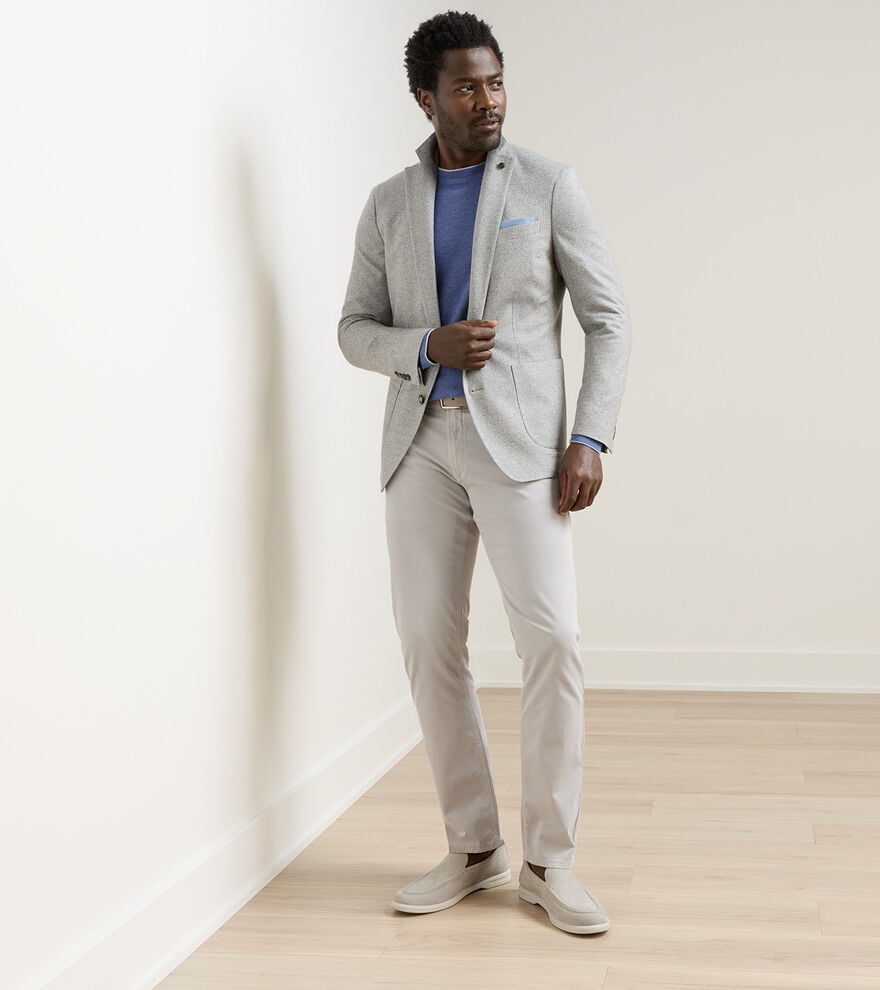 Lancaster Knit Soft Jacket image number 2