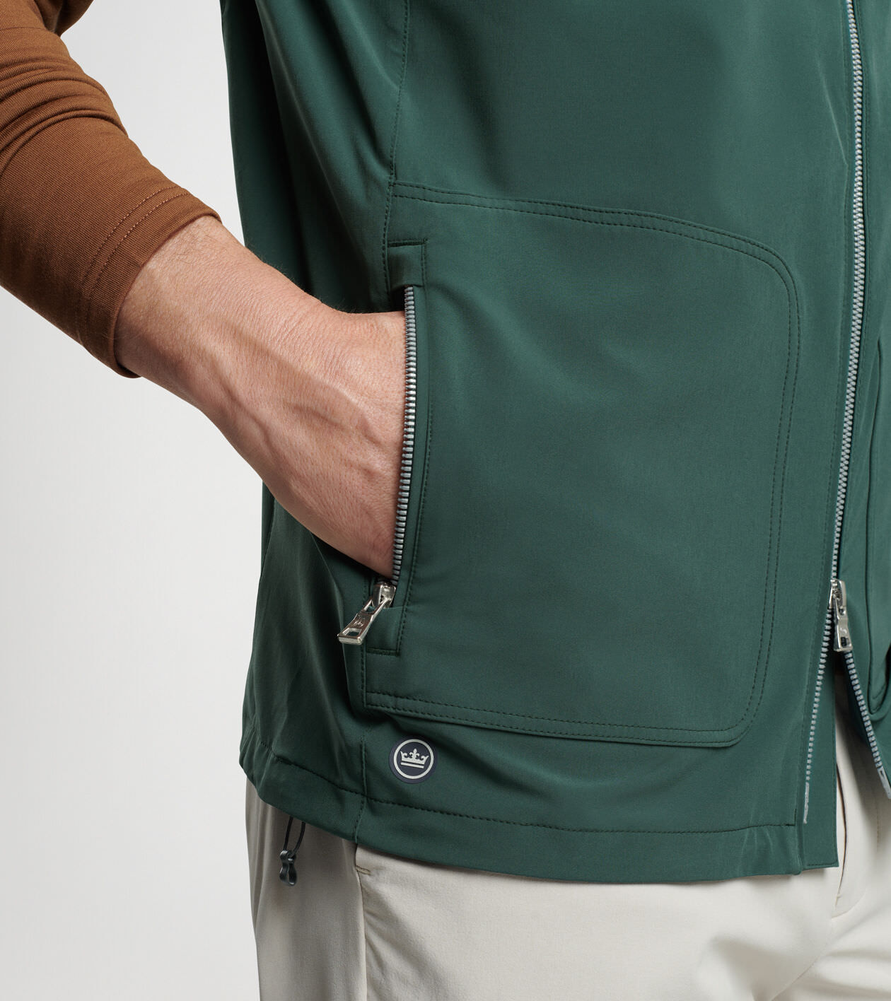 Contour Vest | Men's Vests | Peter Millar