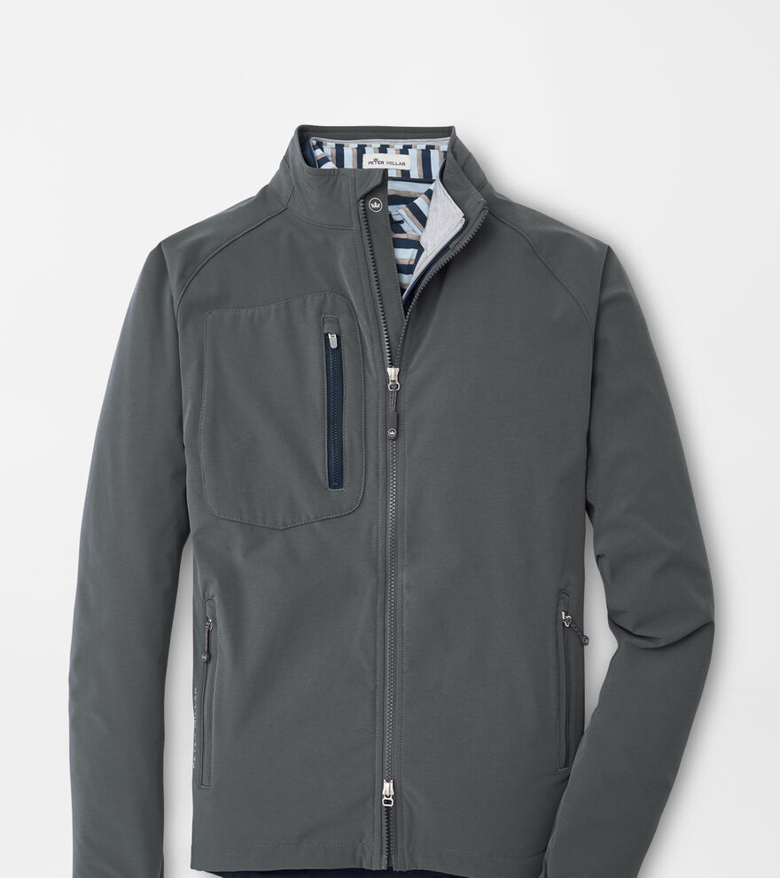 Wind-Drift Softshell Jacket image number 1