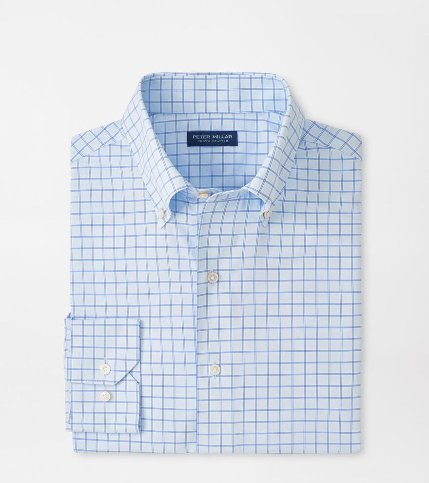 Rampart Performance Poplin Sport Shirt