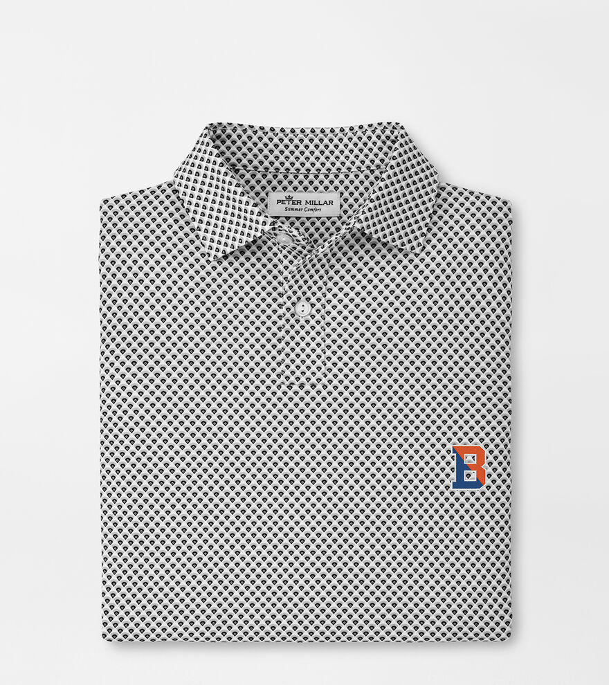 Bucknell Youth Performance Jersey Polo image number 1