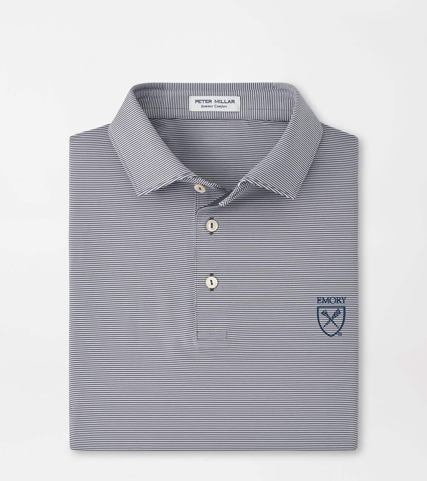 Emory Jubilee Performance Jersey Polo