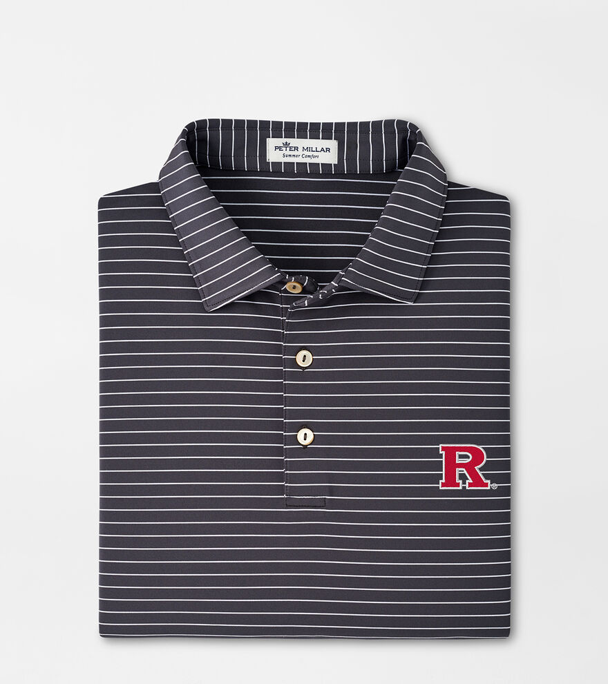 Rutgers Crafty Performance Jersey Polo image number 1