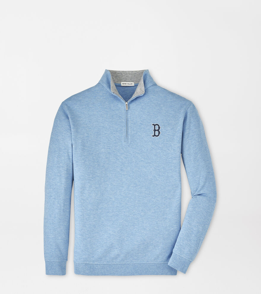 Boston Red Sox Crown Comfort Pullover image number 1
