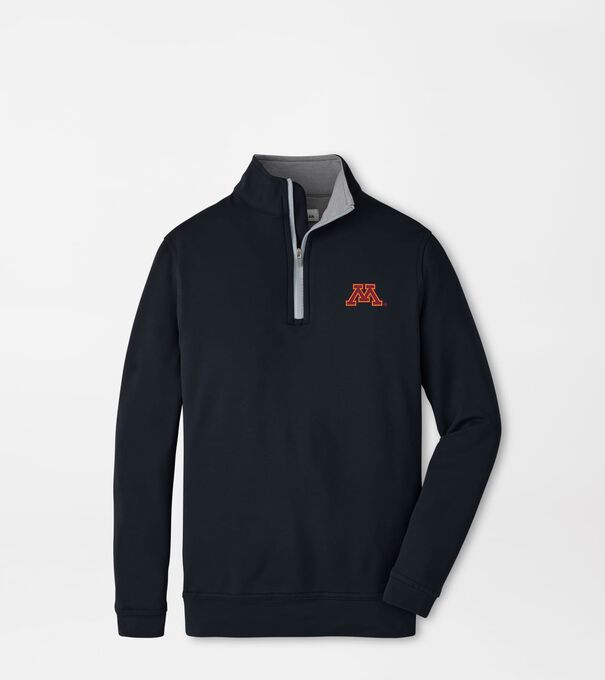 Minnesota Perth Youth Performance Quarter-Zip