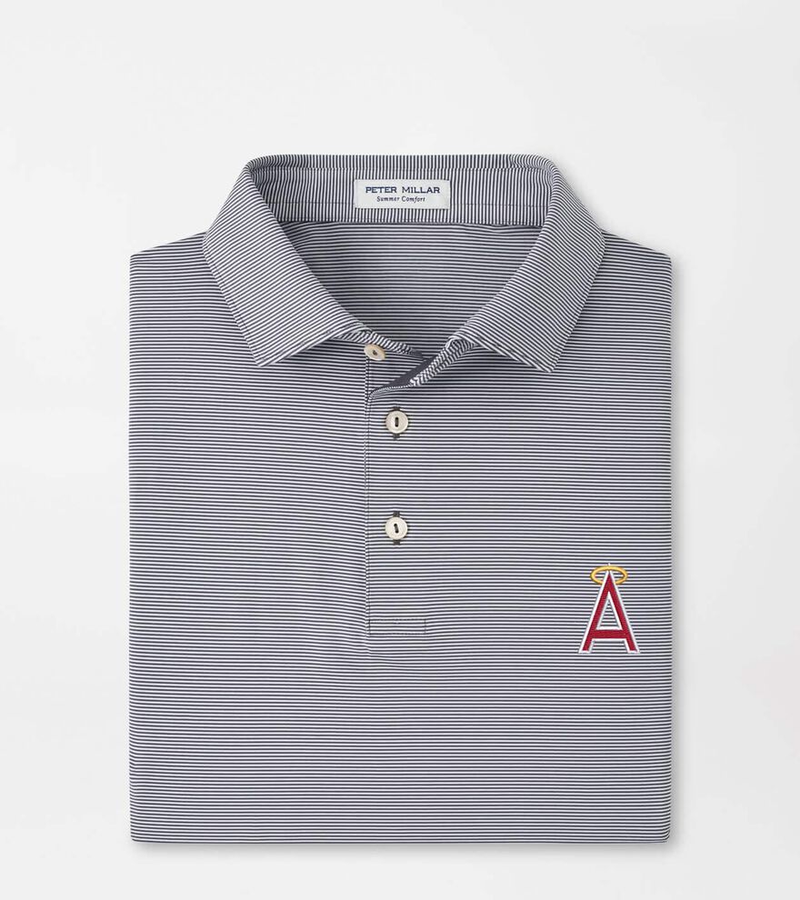 Cooperstown Los Angeles Angels Jubilee Performance Jersey Polo