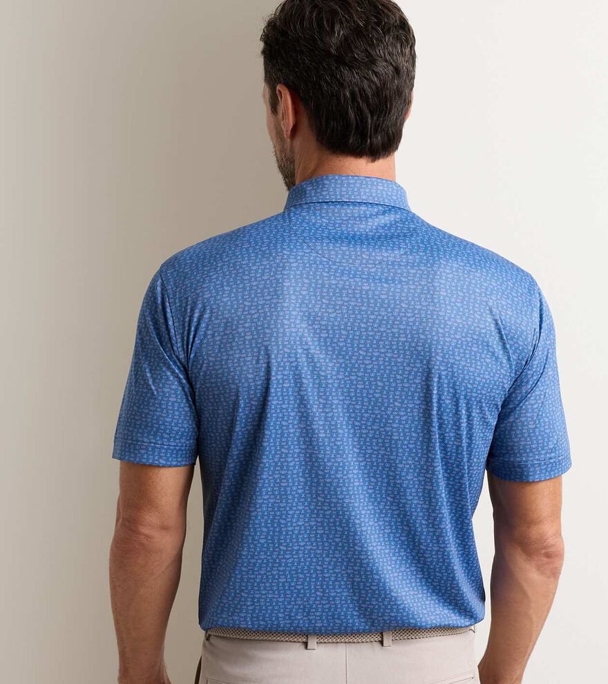 Featherweight Flights Performance Polo - Alternate Image 2