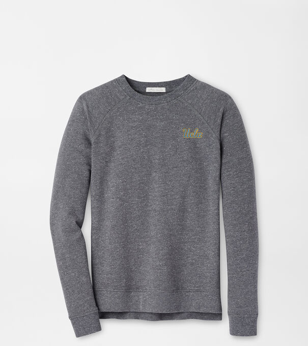 UCLA Women's Lava Wash Relaxed Crew