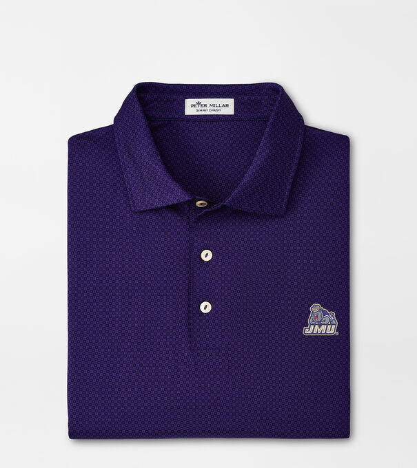 James Madison Dolly Performance Jersey Polo