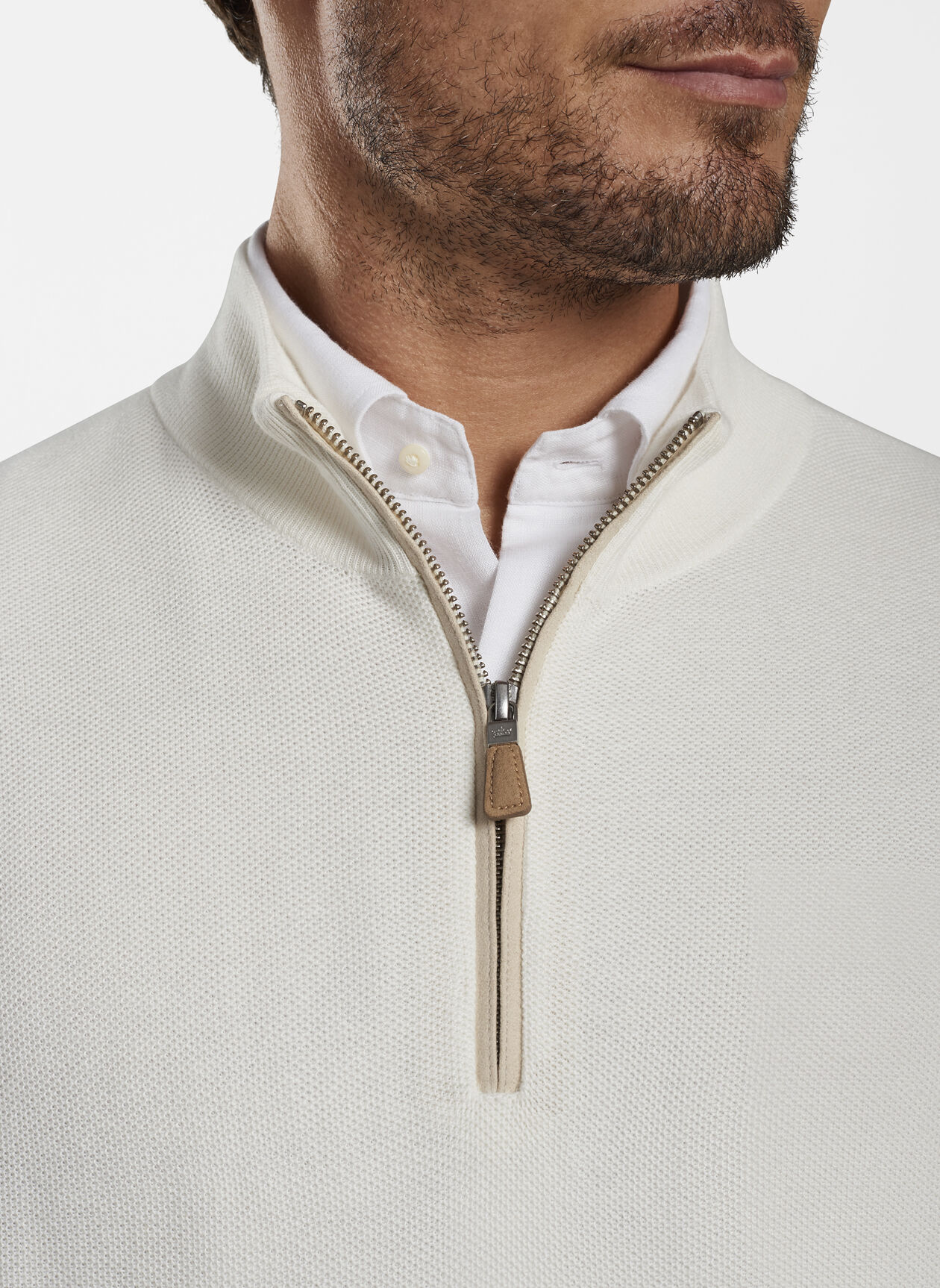 Peter millar crown soft quarter zip outlet