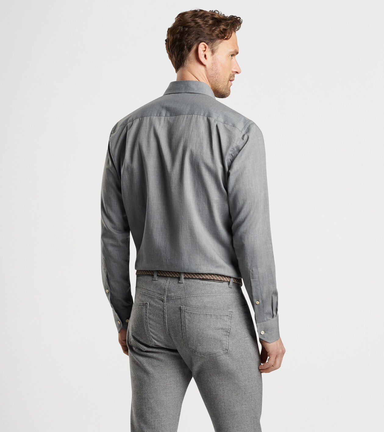 Sportif fleece shirt sale