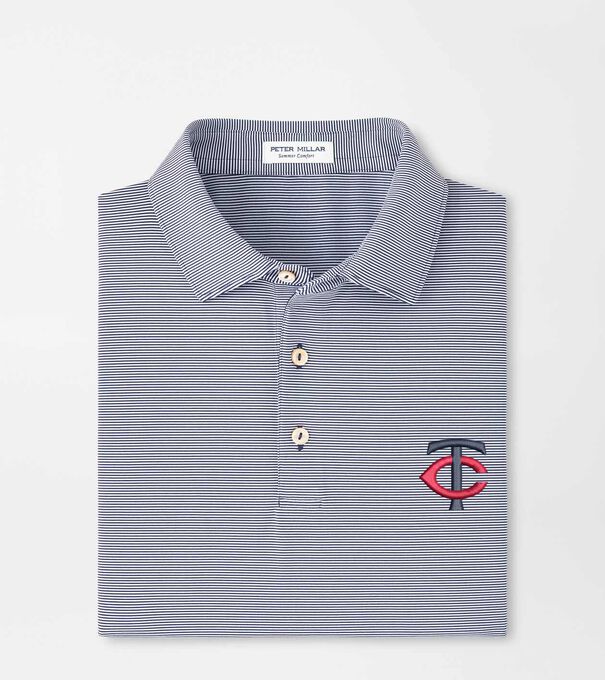 Minnesota Twins Jubilee Performance Jersey Polo