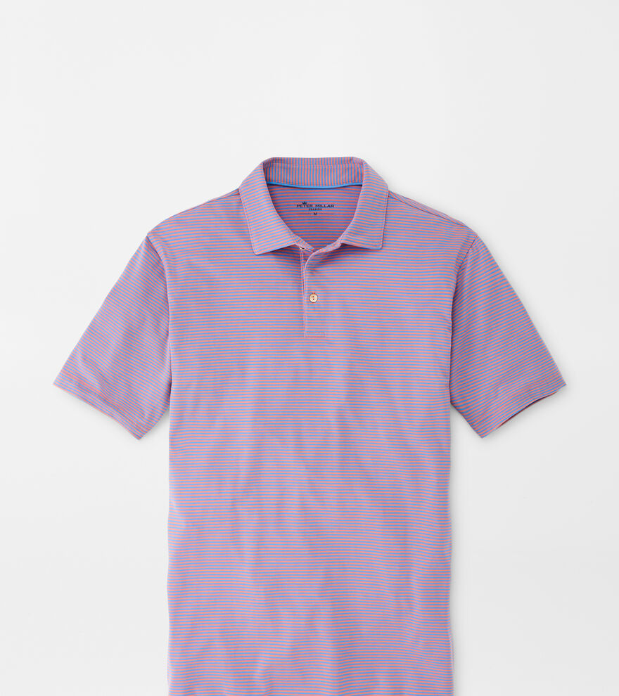 drirelease&reg; Natural Touch Stripe Polo image number 5