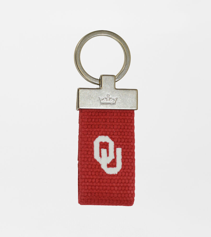 Oklahoma Key Chain image number 1