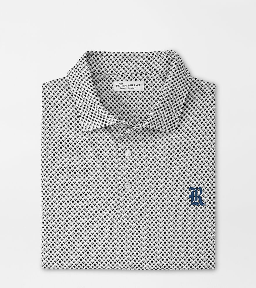 Rice Ballpark Performance Jersey Polo image number 1