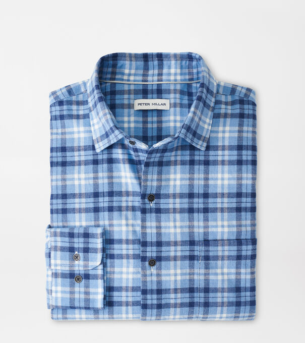 Stone Lake Cotton Sport Shirt