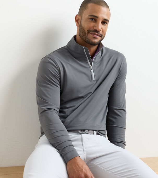 Perth Performance Quarter-Zip