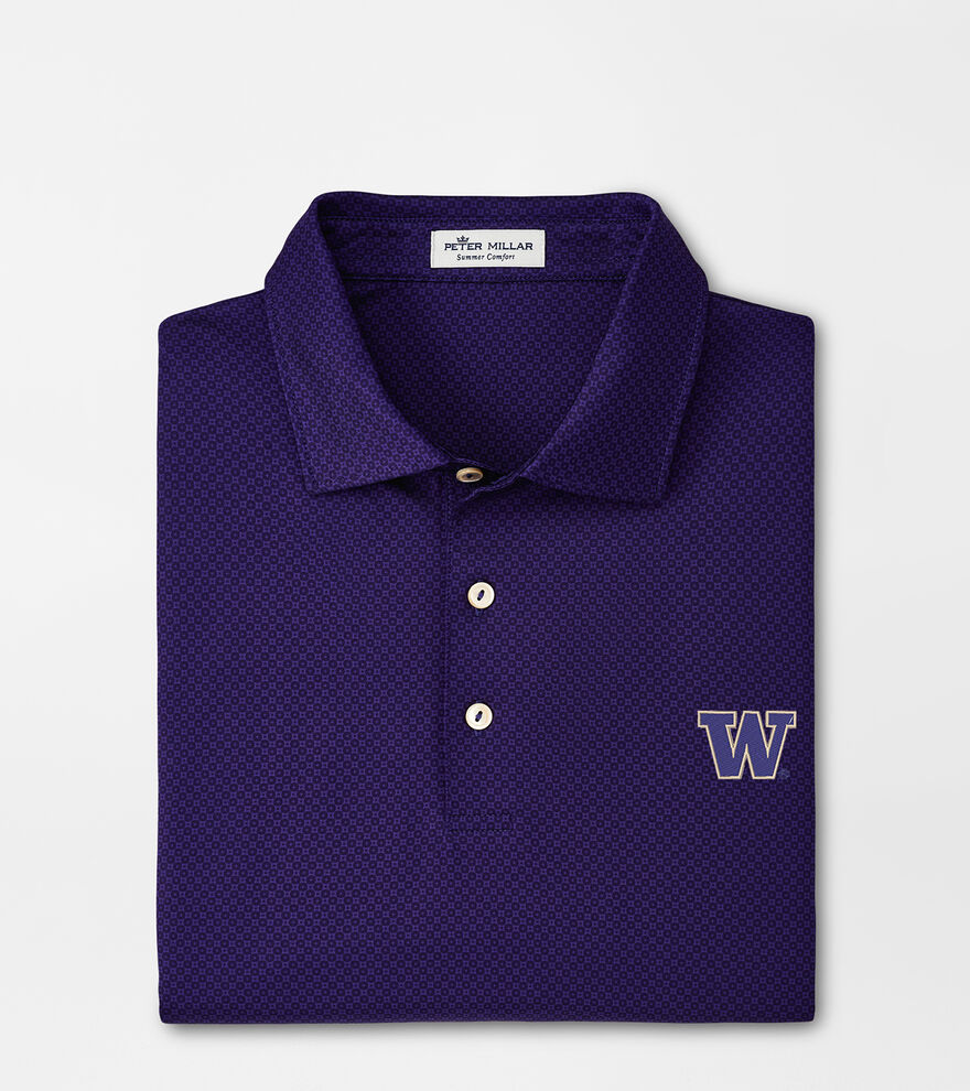 Washington Dolly Performance Jersey Polo image number 1
