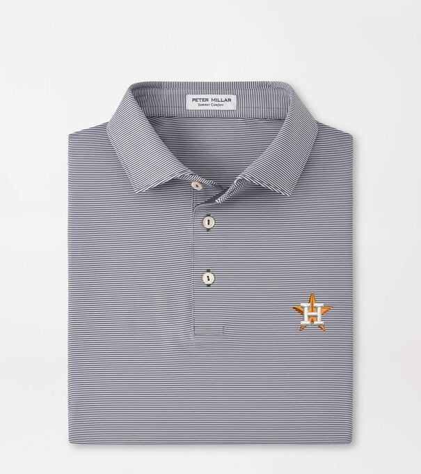 Houston Astros Jubilee Performance Jersey Polo