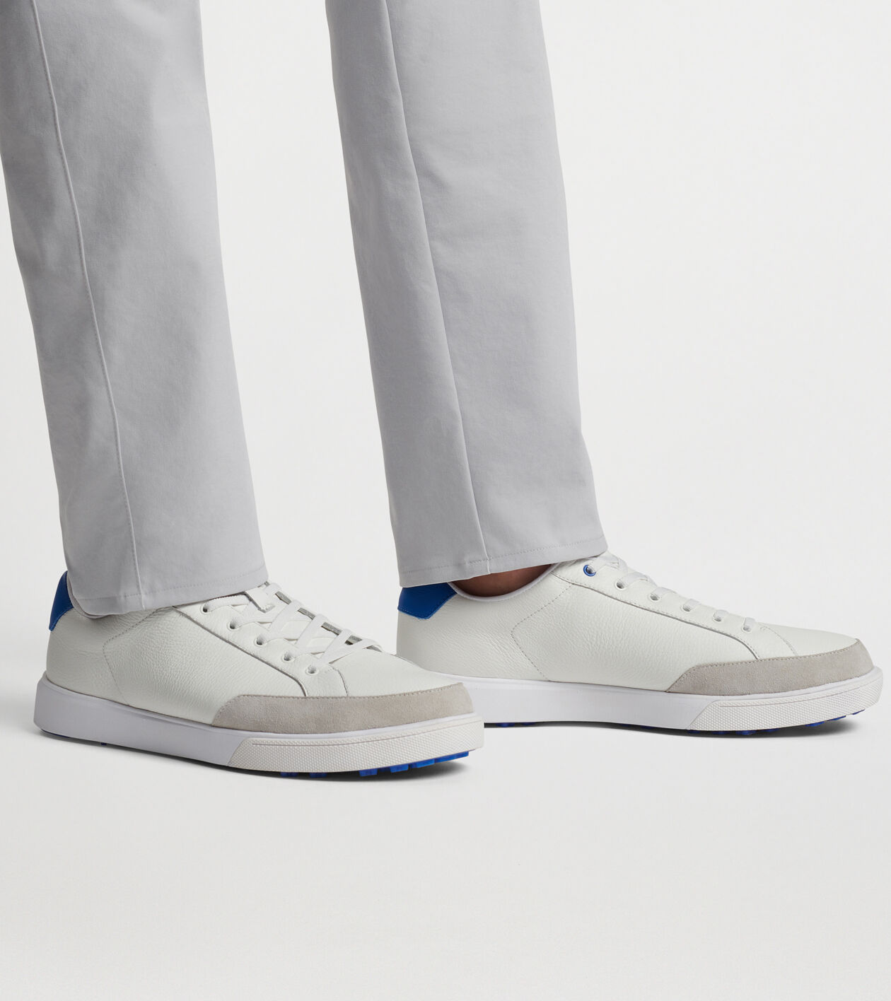 Drift Leather Hybrid Course Shoe Men s Shoes Peter Millar