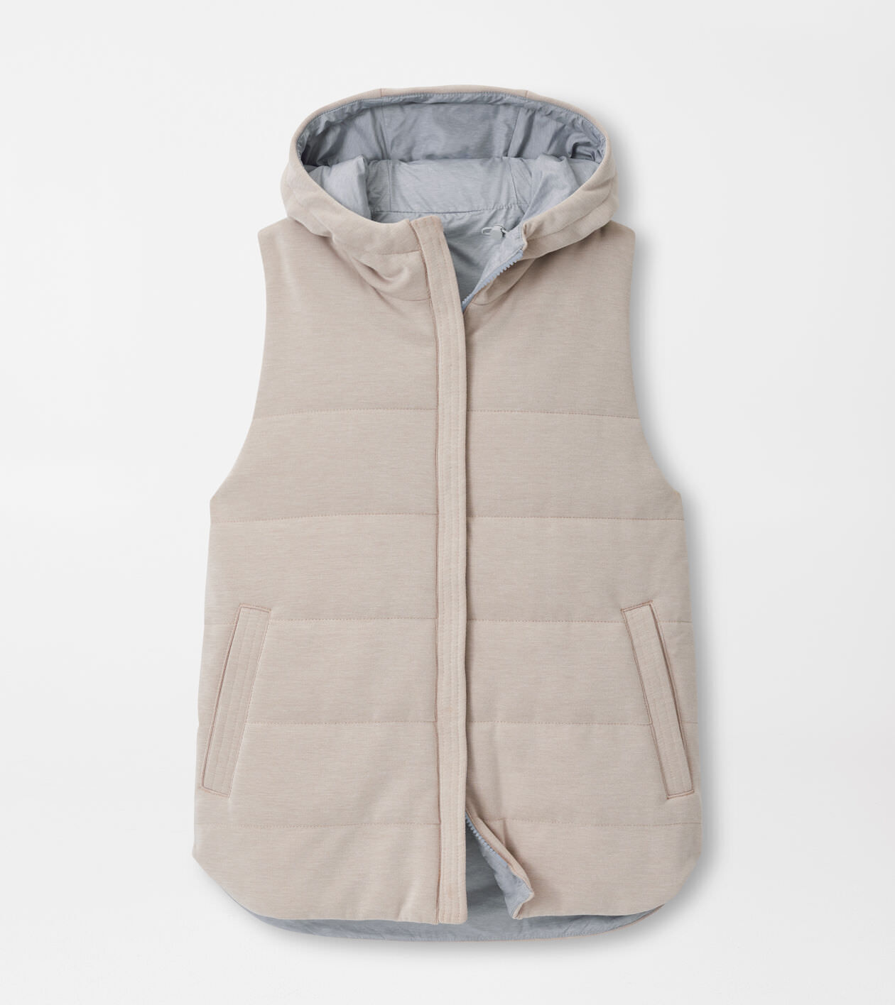2025✨ボーダーズアットバルコニー　FRILL SHOULDER GILET 2025✨ボーダーズアットバルコニー FRILL SHOULDER GILET
