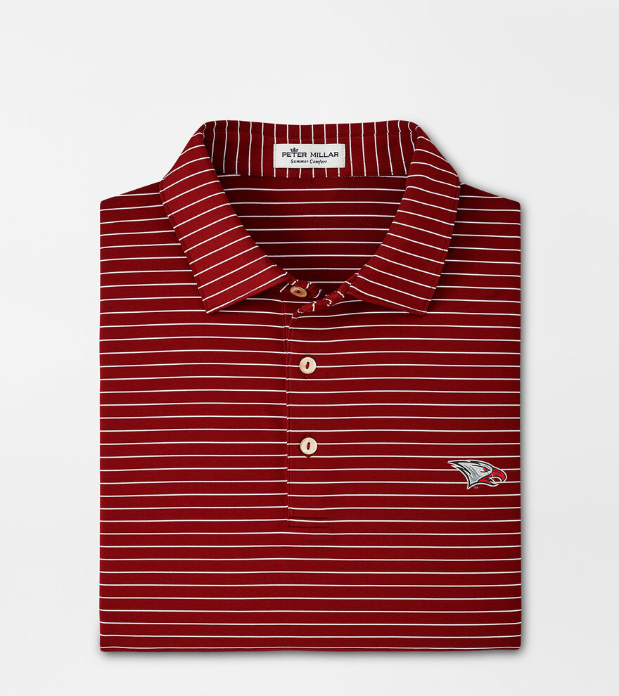 NC Central Crafty Performance Jersey Polo image number 1