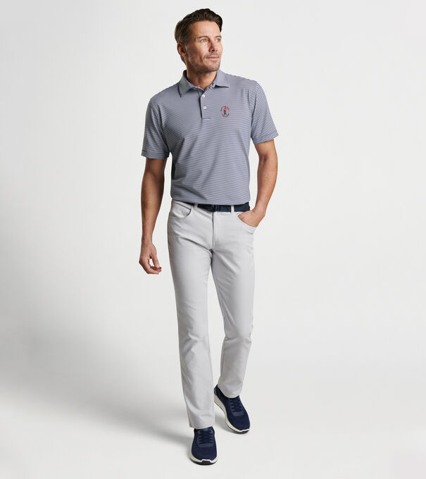 124th U.S. Open Hales Performance Jersey Polo