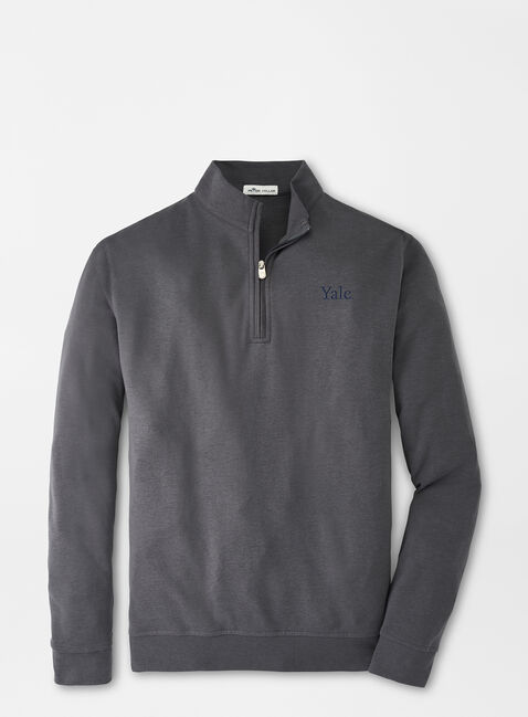 yale quarter zip