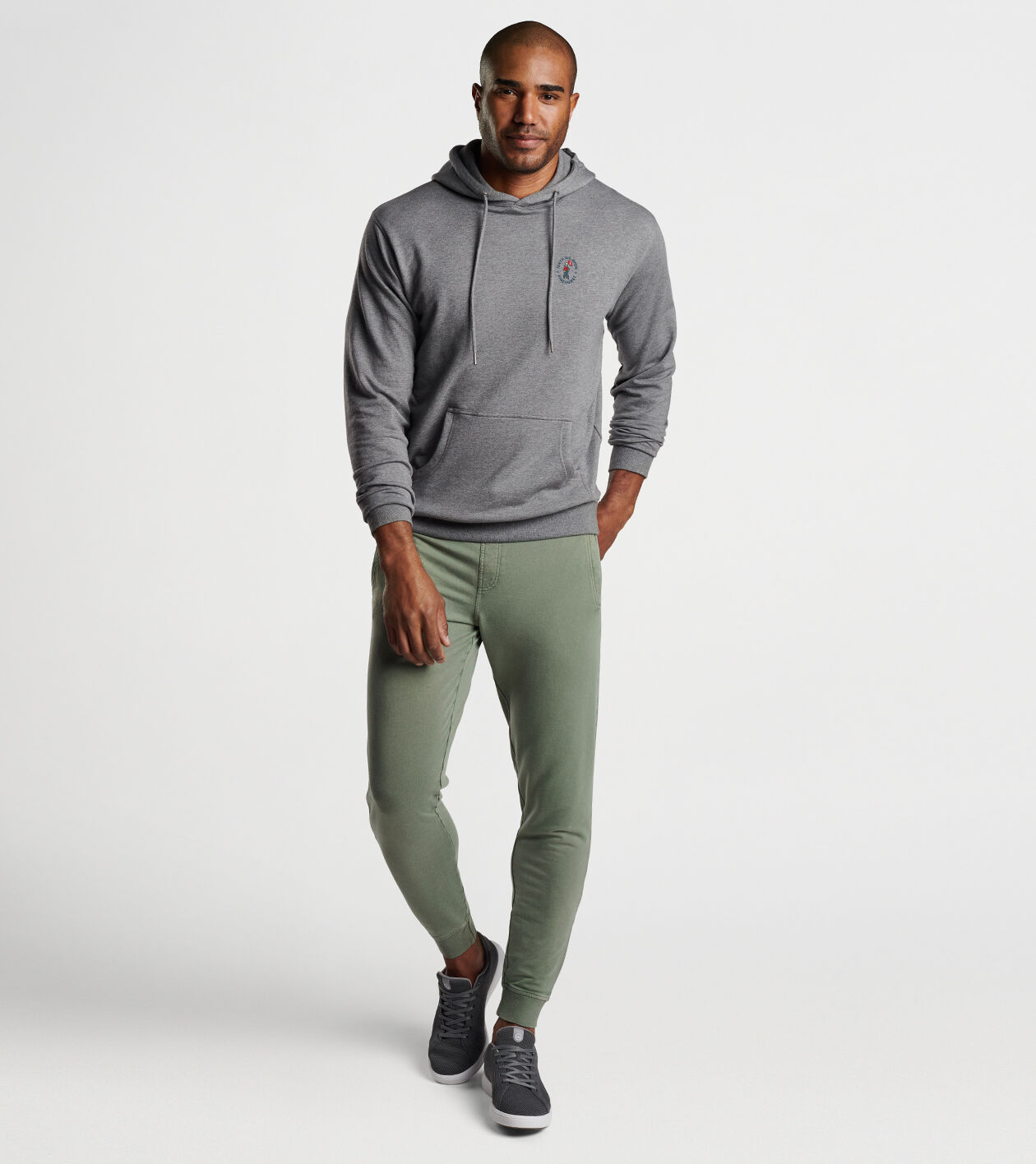 Peter millar lava wash hoodie sales