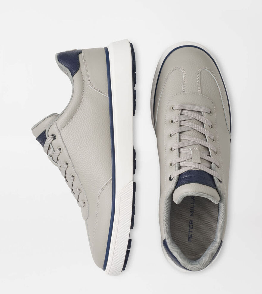 Drift Leather Hybrid Course Shoe image number 1