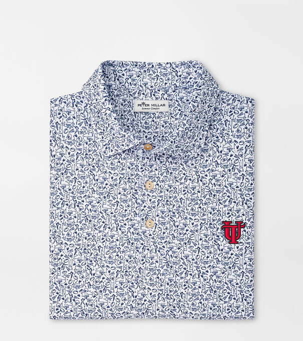 Tampa Game Day Performance Jersey Polo