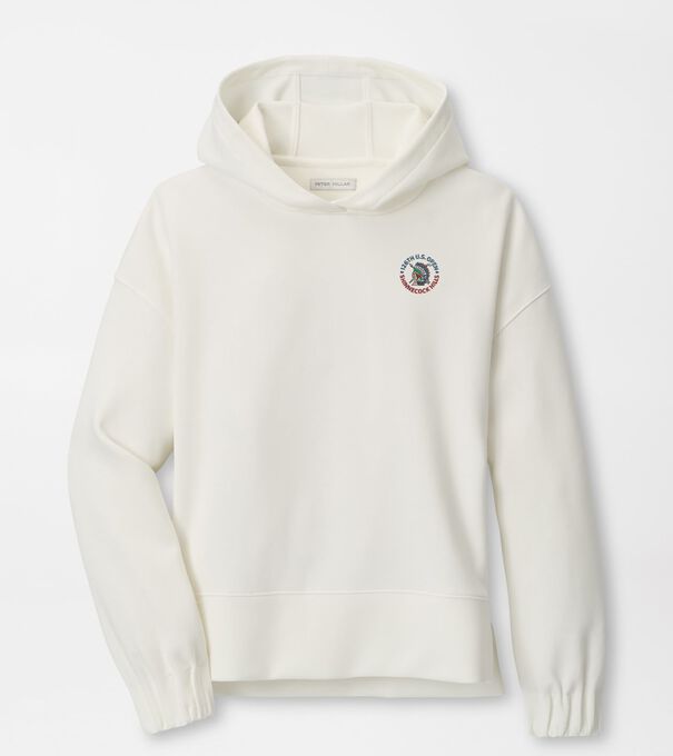 126th U.S. Open Flora Knit Hoodie