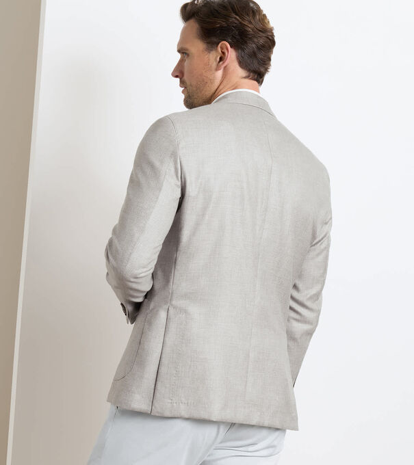 Cypress Houndstooth Soft Jacket - Alternate Image 1