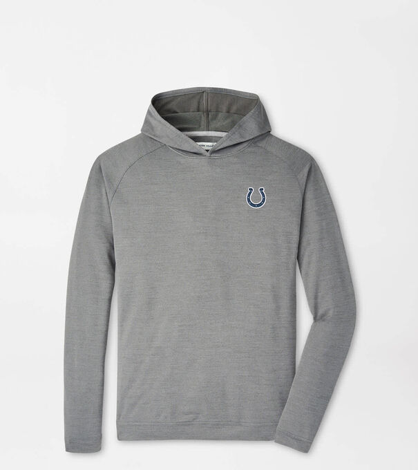 Indianapolis Colts Pine Performance Hoodie