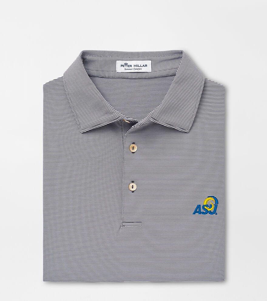 Angelo State University Jubilee Performance Jersey Polo image number 1