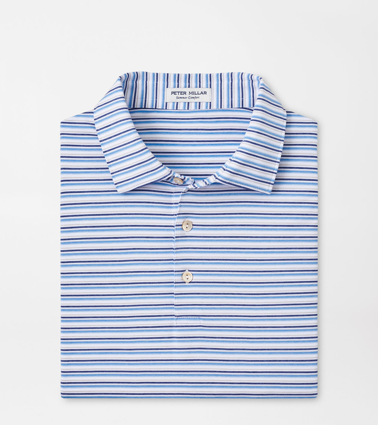 Peter millar stretch jersey polo online