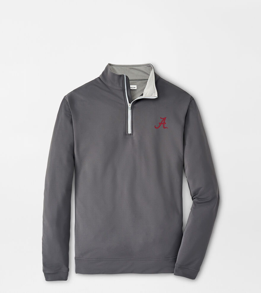 Alabama Perth Performance Quarter-Zip image number 1
