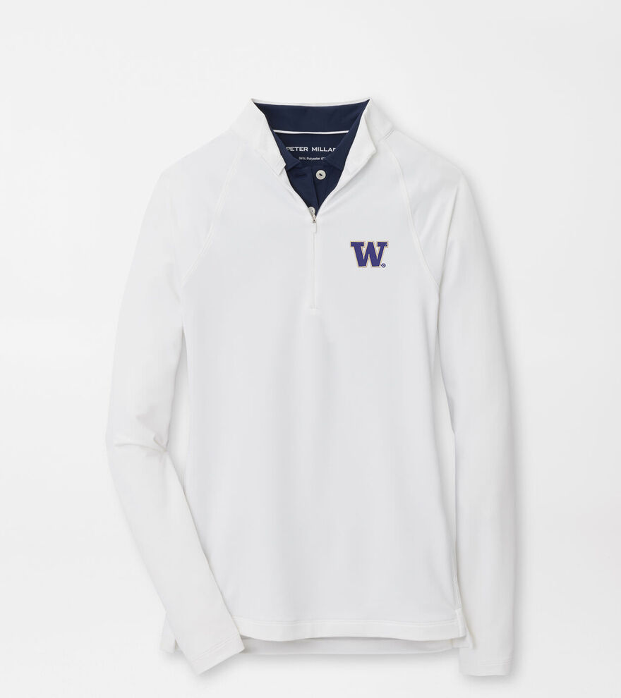 Washington Women's Raglan-Sleeve Perth Layer image number 1