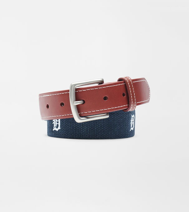 Detroit Tigers Belt