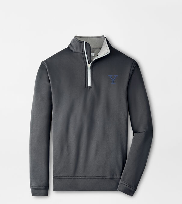 Yale Perth Youth Performance Quarter-Zip