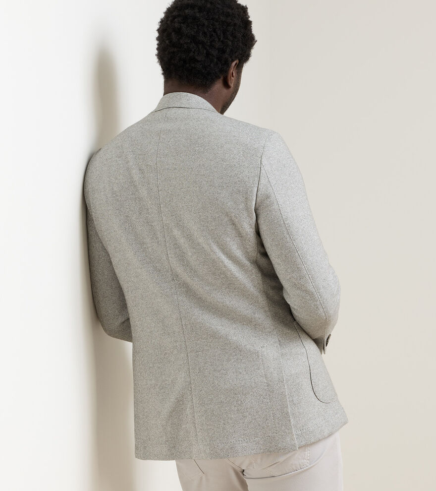 Lancaster Knit Soft Jacket image number 3