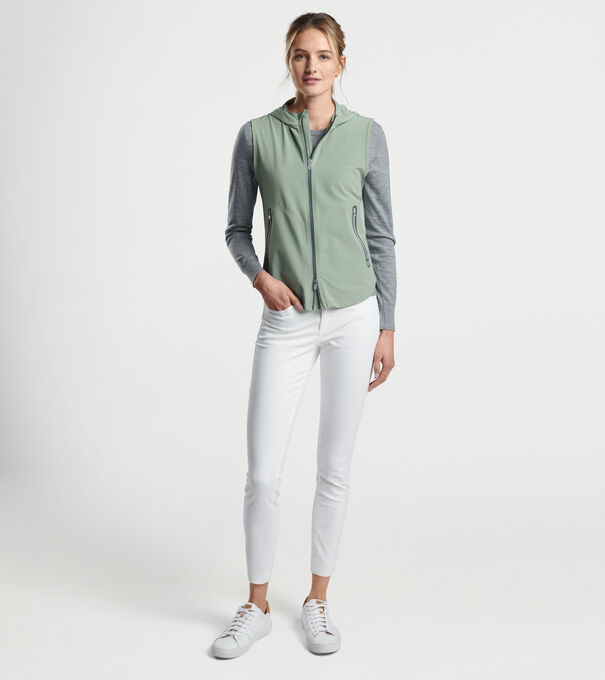 Flex Adapt Full-Zip Hooded Vest