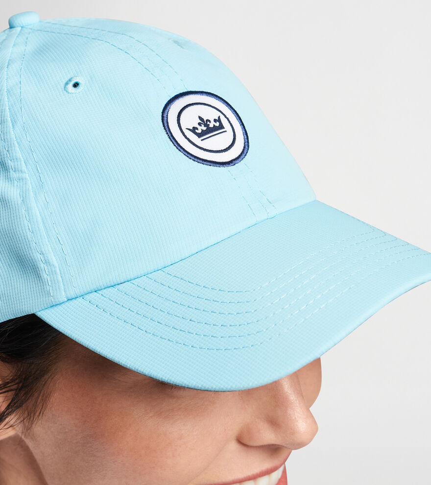 Peter Millar Crown Seal Performance Hat image number 6