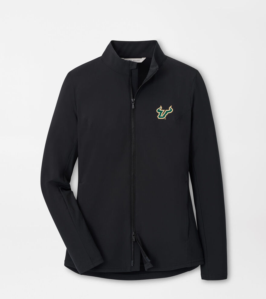 University of South Florida Women's Dunes Jacket image number 1