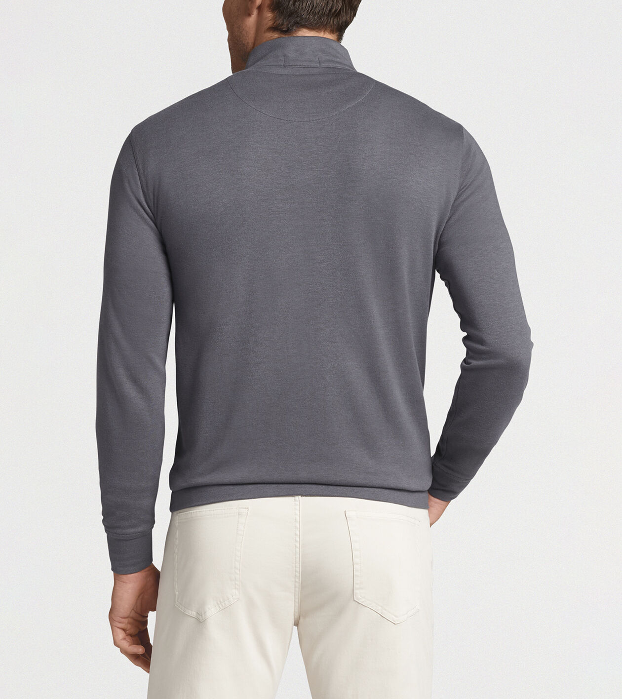 Crown Comfort Interlock Quarter-Zip 