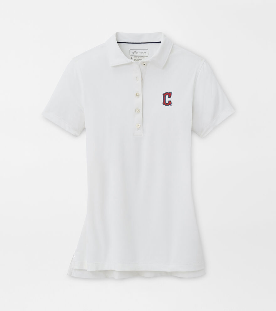 Cleveland Indians Perfect Fit Performance Polo