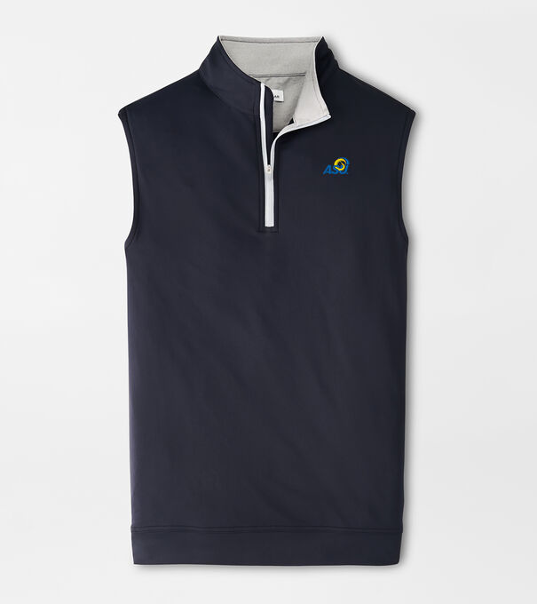 Angelo State University Galway Quarter-Zip Vest